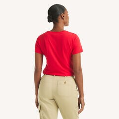 Joyful Graphic T-Shirt,Tomales Red,large