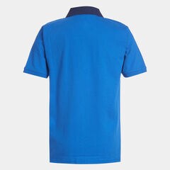 TODDLER BOYS' ETHAN SAILING COLORBLOCK HERITAGE POLO (2T-4T),True Navy,large