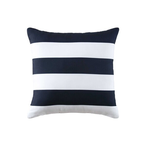 Striped Decorative Pillow