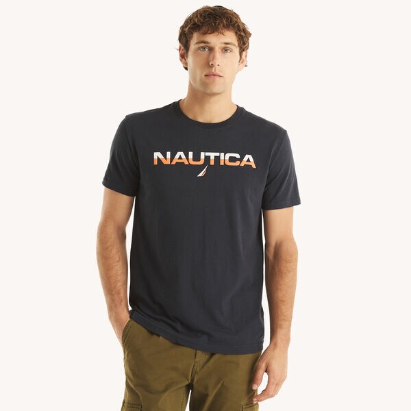Foil Logo Graphic T-Shirt