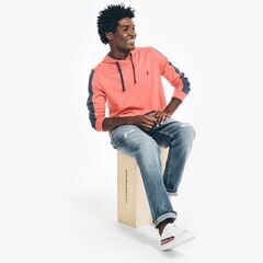 NAUTICA JEANS CO. SUSTAINABLY CRAFTED STRAIGHT FIT DENIM,Federal Blue,large