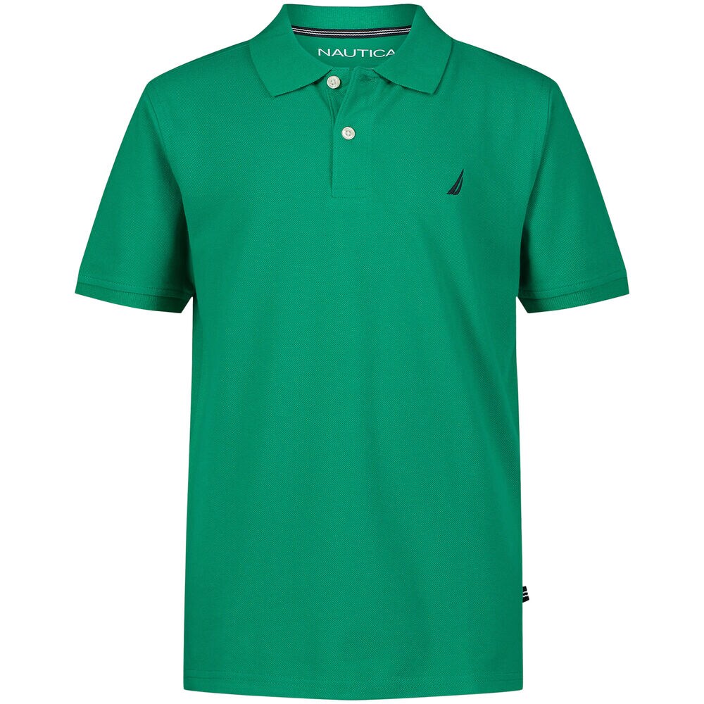 Little Boys' Polo (4-7),Galley Green,large