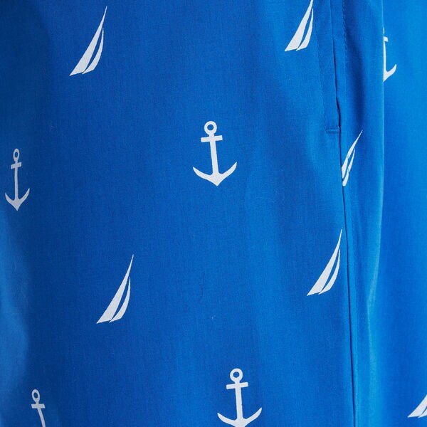 Printed Pajama Pant Set