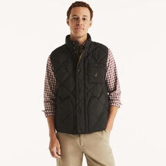 Tempasphere Utility Vest,True Black,large