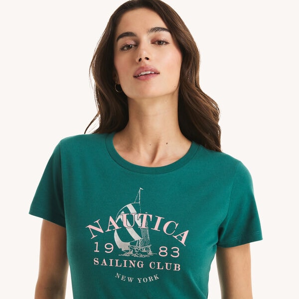 Foil Sailing Club Graphic T-Shirt