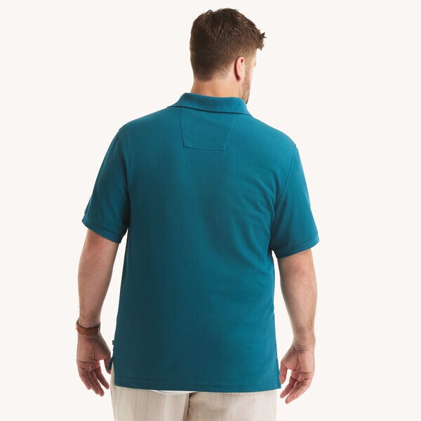 Big & Tall Classic Fit Deck Polo