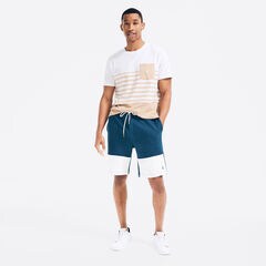 10" COLORBLOCK SPINNAKER SHORT,Admiral Blue,large