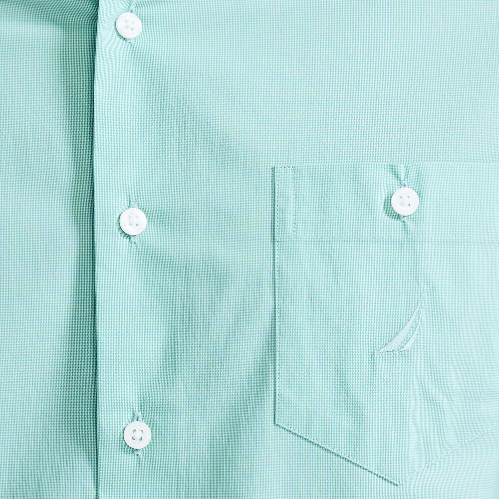 NAVTECH SHORT-SLEEVE SHIRT,Wave Green,large