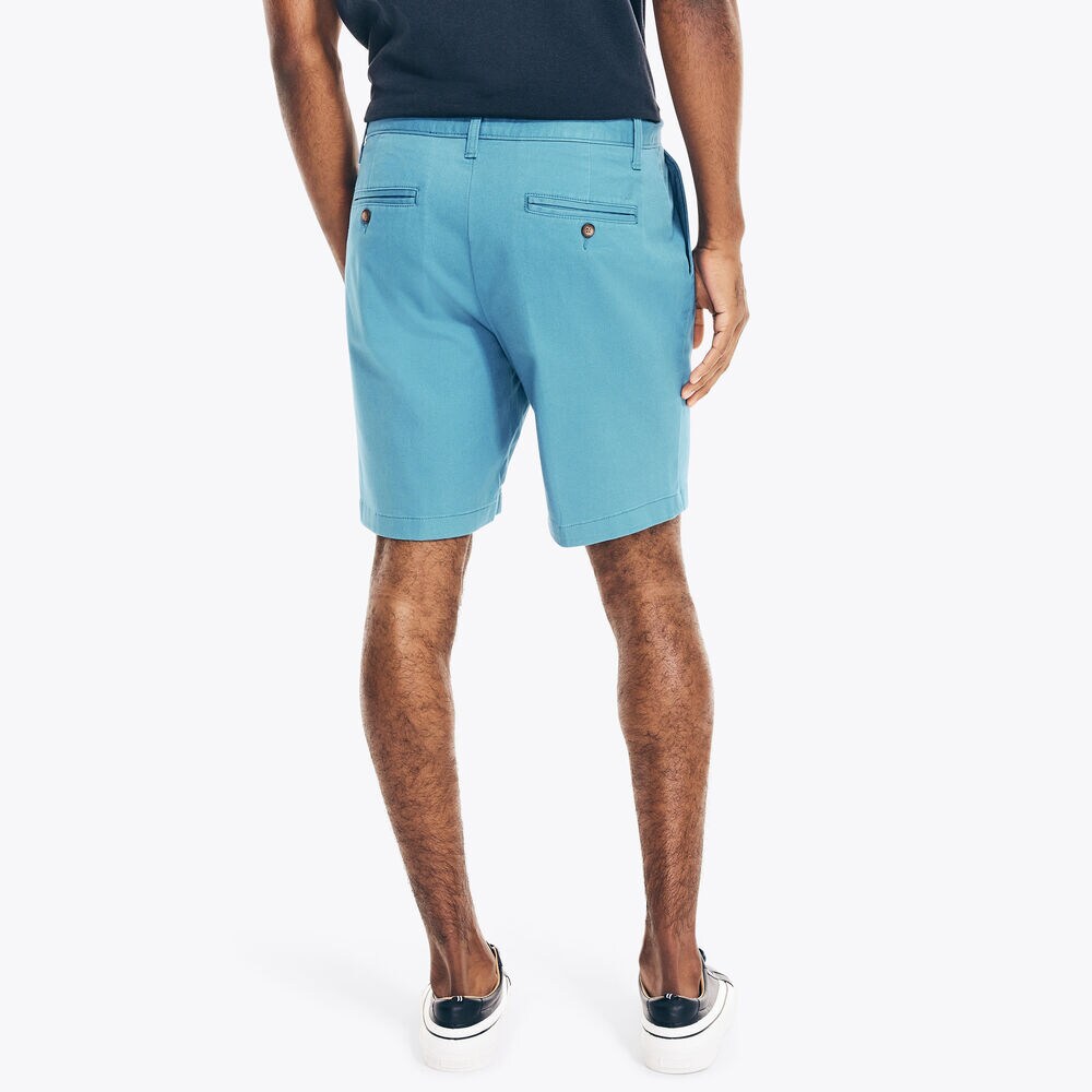 8.5" DECK SHORT,Angel Blue,large