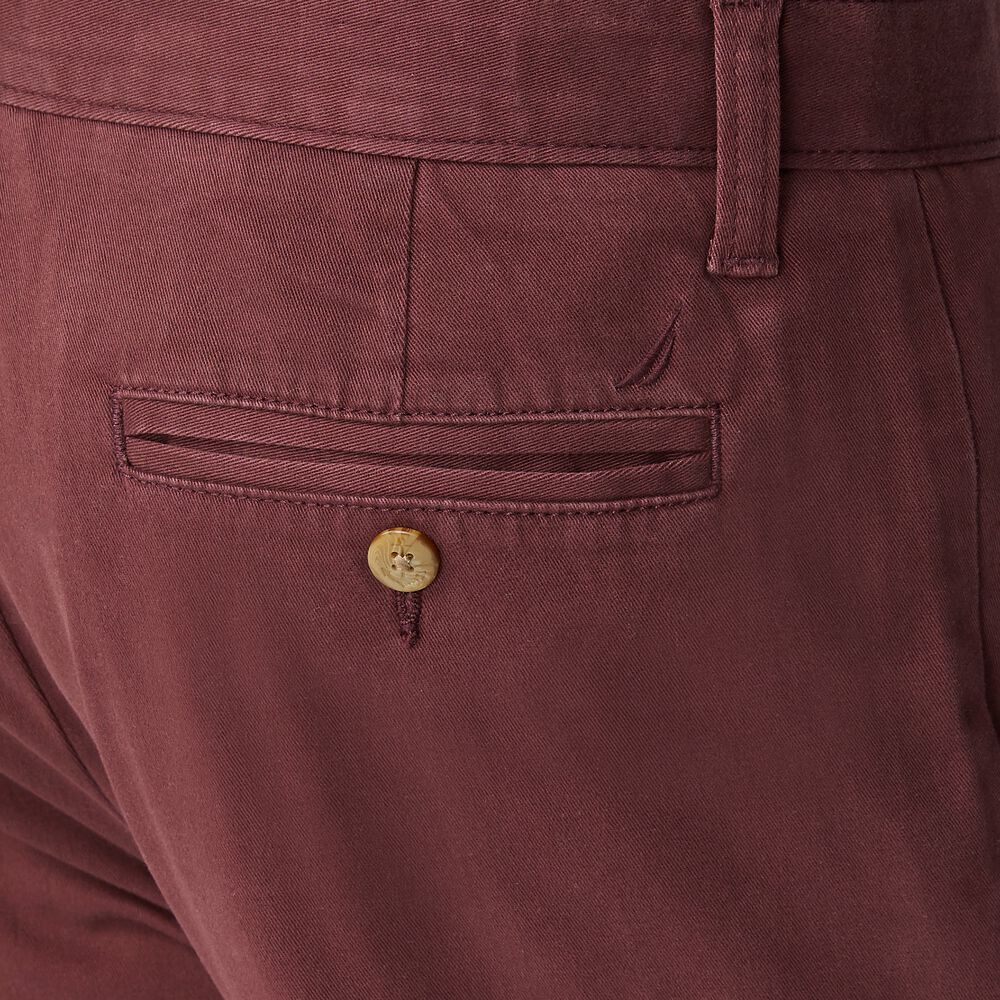 CLASSIC FIT DECK PANT,Pink Shrimp,large