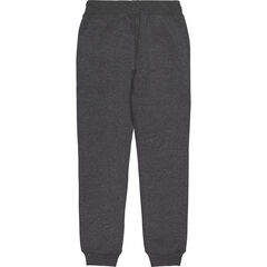 BOYS' FLEECE JOGGER (8-20),Grey Heather,large