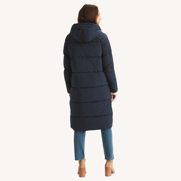Maxi Puffer Jacket