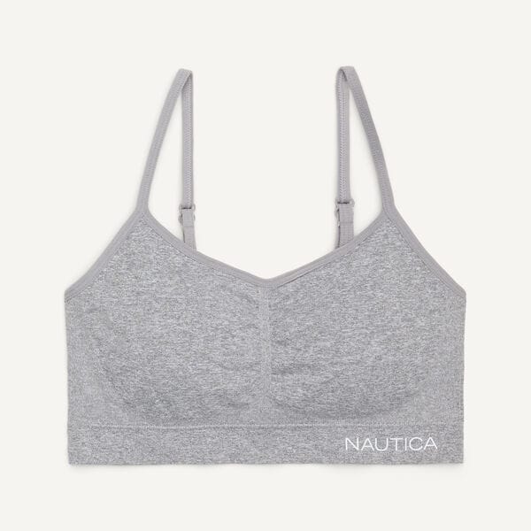 Seamless Bralette, 3-Pack