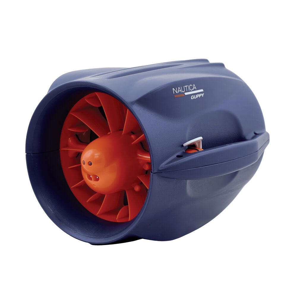 Guppy Seascooter,Navy,large