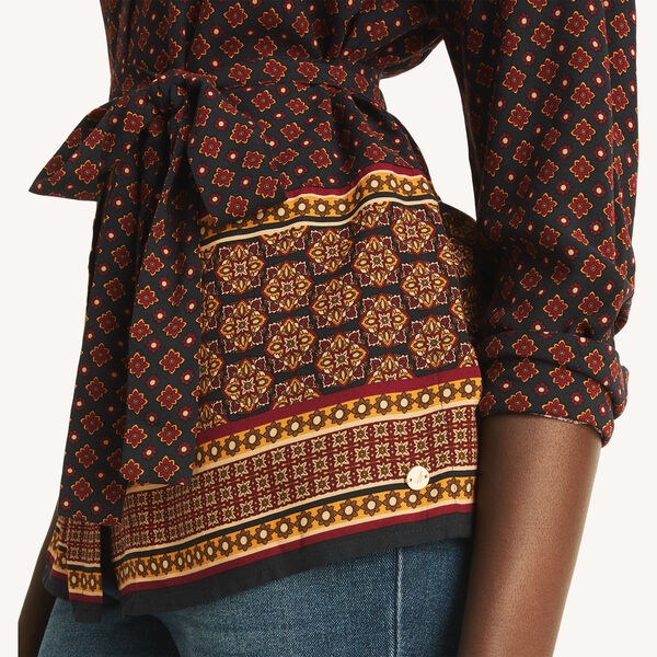 Printed Tunic
