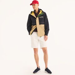 Heritage Sailing Jacket,Stellar Blue Heather,large