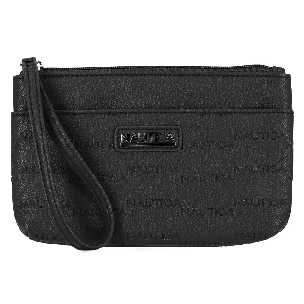 CITY COASTER WRISTLET,Black,large