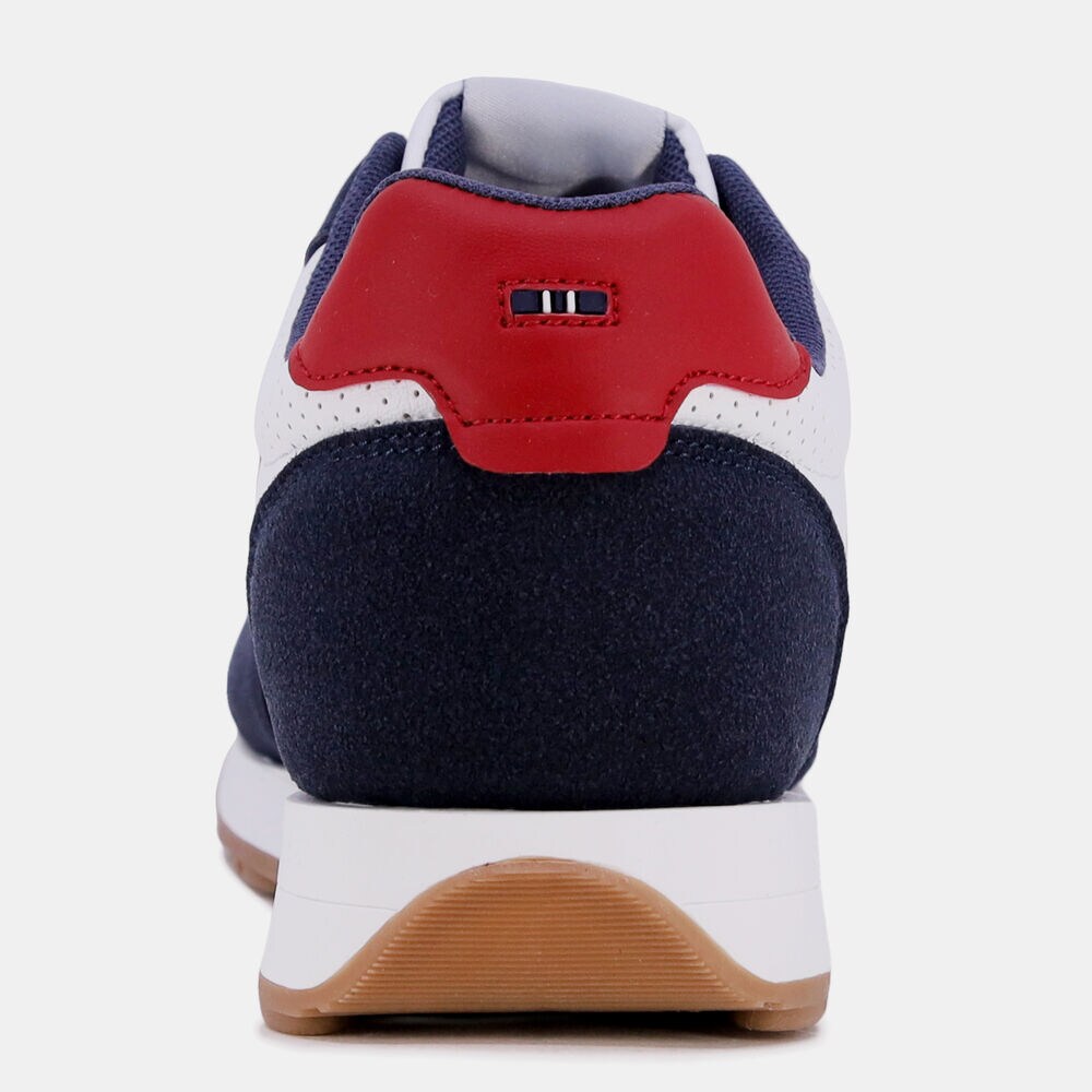 MESH SNEAKER,Navy,large
