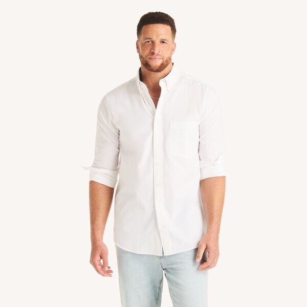 Big & Tall Oxford Shirt