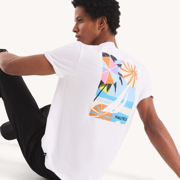 Keep Calm Graphic T-Shirt
