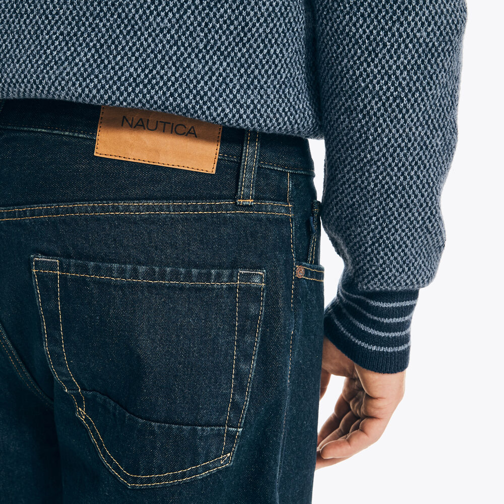 AUTHENTIC LOOSE DENIM,Black Water,large