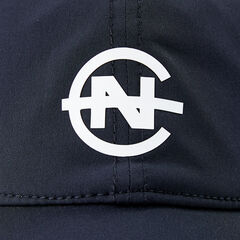COMPETITION LOGO CAP,True Black,large