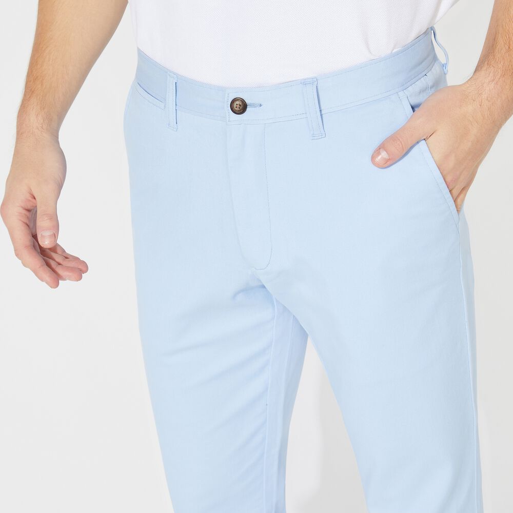 CLASSIC FIT DECK PANT,Sea Mist,large