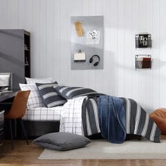 Craver Black King Comforter-Sham Set,Black,large