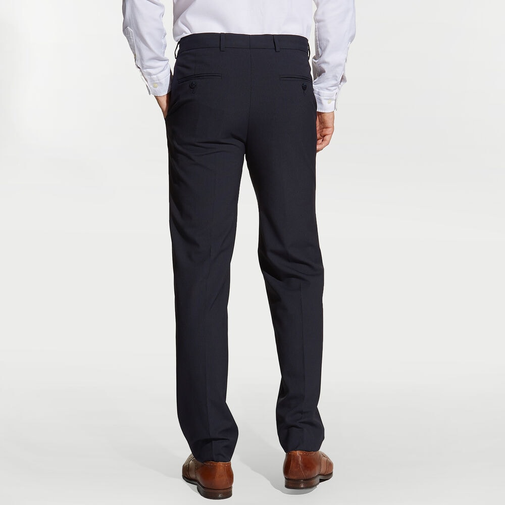 Venture Suit Jacket in Stripe,Tugboat Blue,large