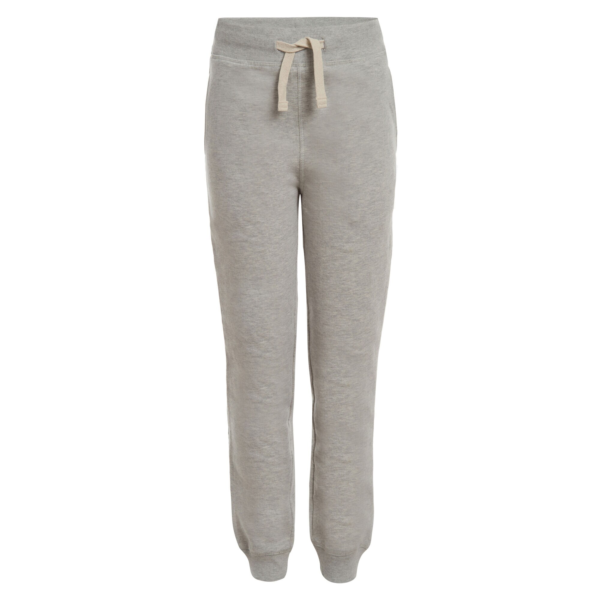 BOY'S FLEECE JOGGER (8 - 20),Grey Heather,large