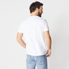 LIGHTHOUSE GRAPHIC TEE,Bright White,large