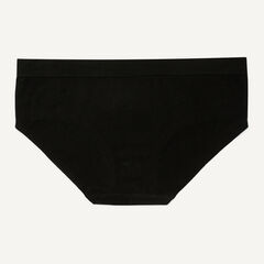 Seamless Hipster Brief, 7-Pack,Grey Heather,large