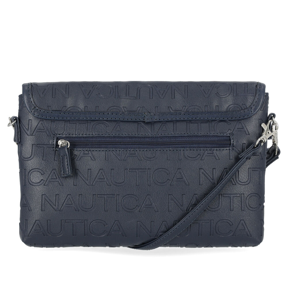 Mini Wristlet Crossbody Bag,Aqua Isle,large