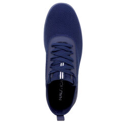 Lightweight Mesh Sneaker,Ice Blue,large