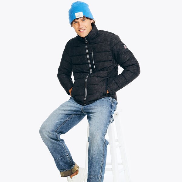 Full-Zip Jacket