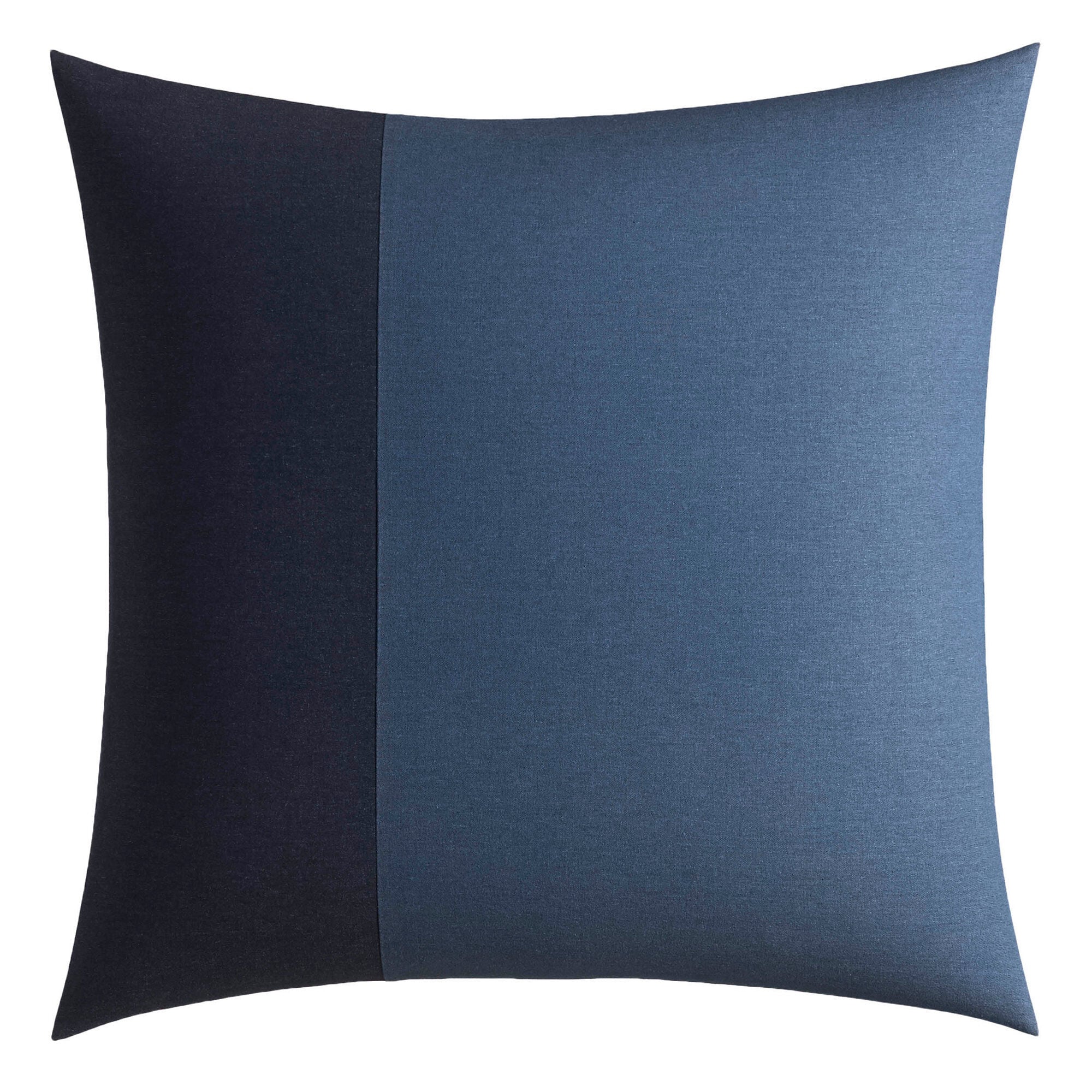 Lockridge Euro Sham,Navy,large