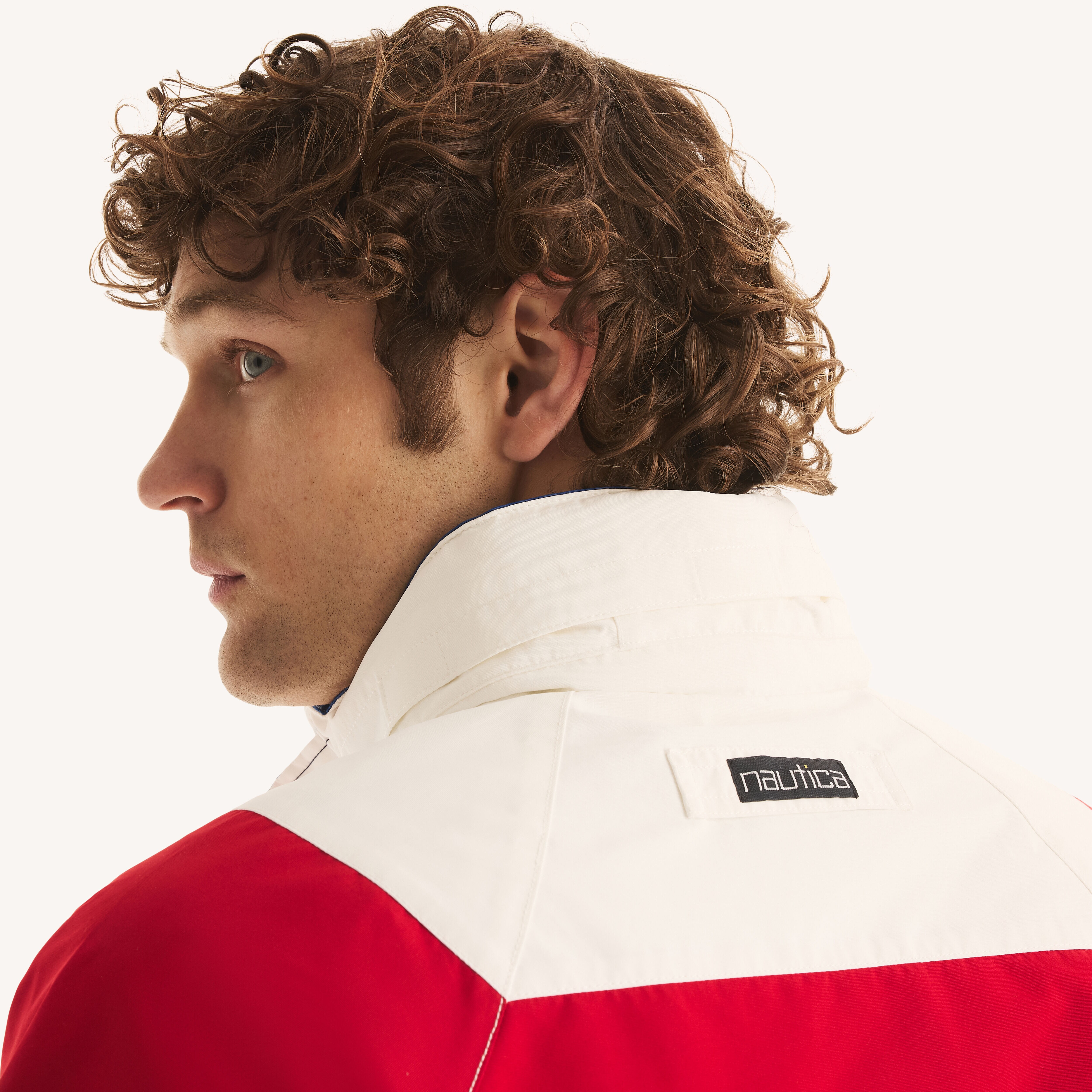 Reissue Full-Zip Packable Jacket | Nautica
