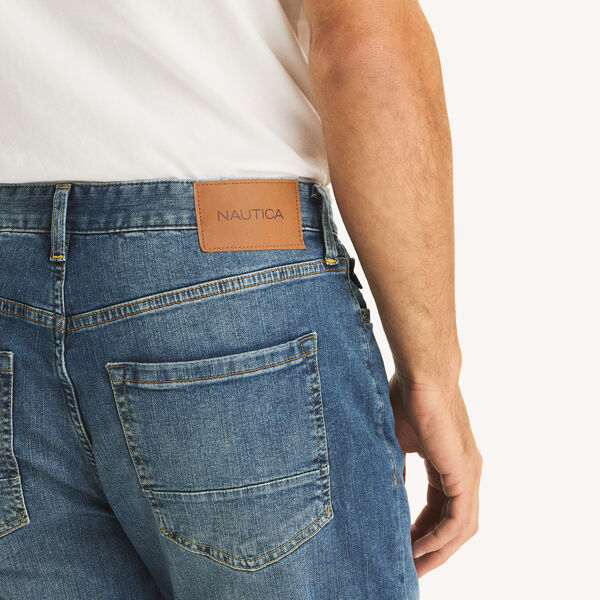 Original Relaxed Stretch Denim