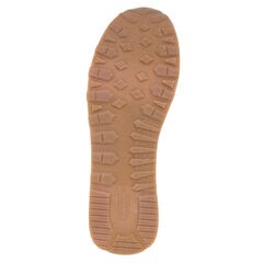 Logo Lace-Up Sneaker,White,large