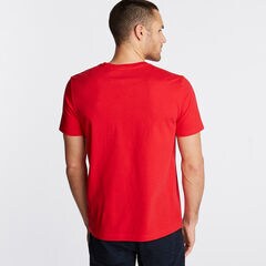 Canada Graphic T-Shirt,Reckoning Red,large