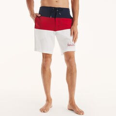 8.5" Board Quick-Dry Swim,Navy,large