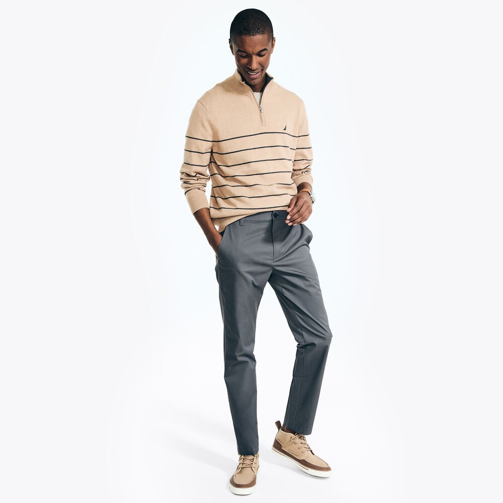 Navtech Slim Fit Pant,Grey Carbon,large