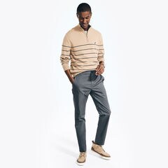 Navtech Slim Fit Pant,Grey Carbon,large