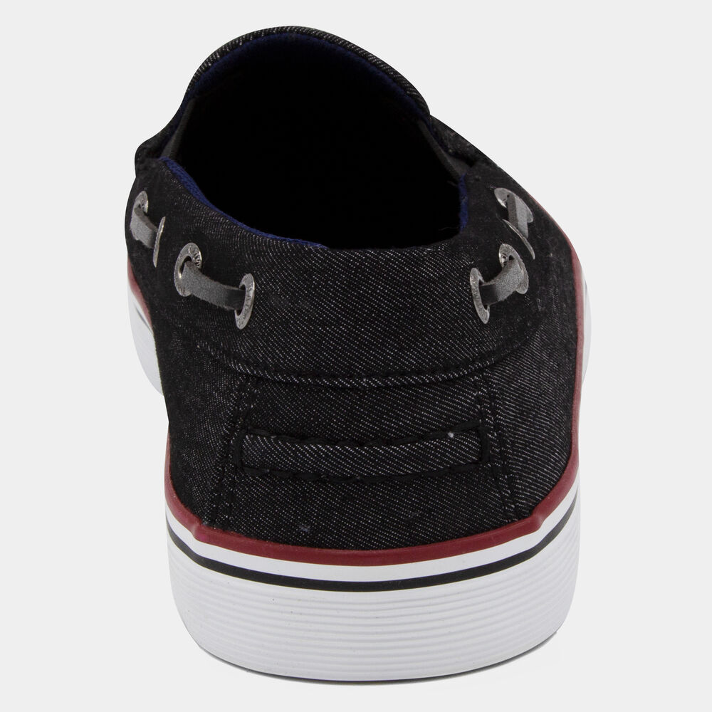 Doubloon Boat Shoe in Indigo,Navy,large
