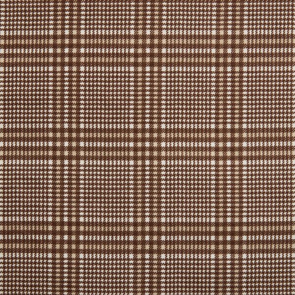 Declan Beige Plaid Twin Sheet Set