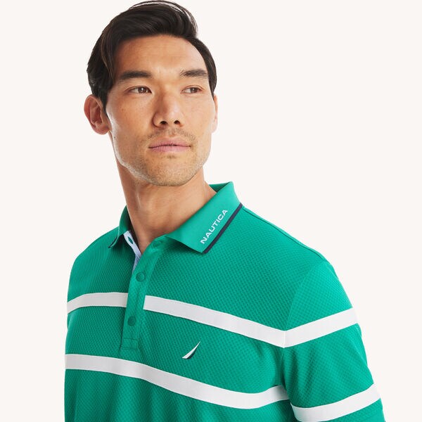 Navtech Classic Fit Polo