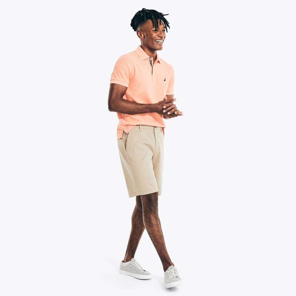10" DECK SHORT,True Khaki,large