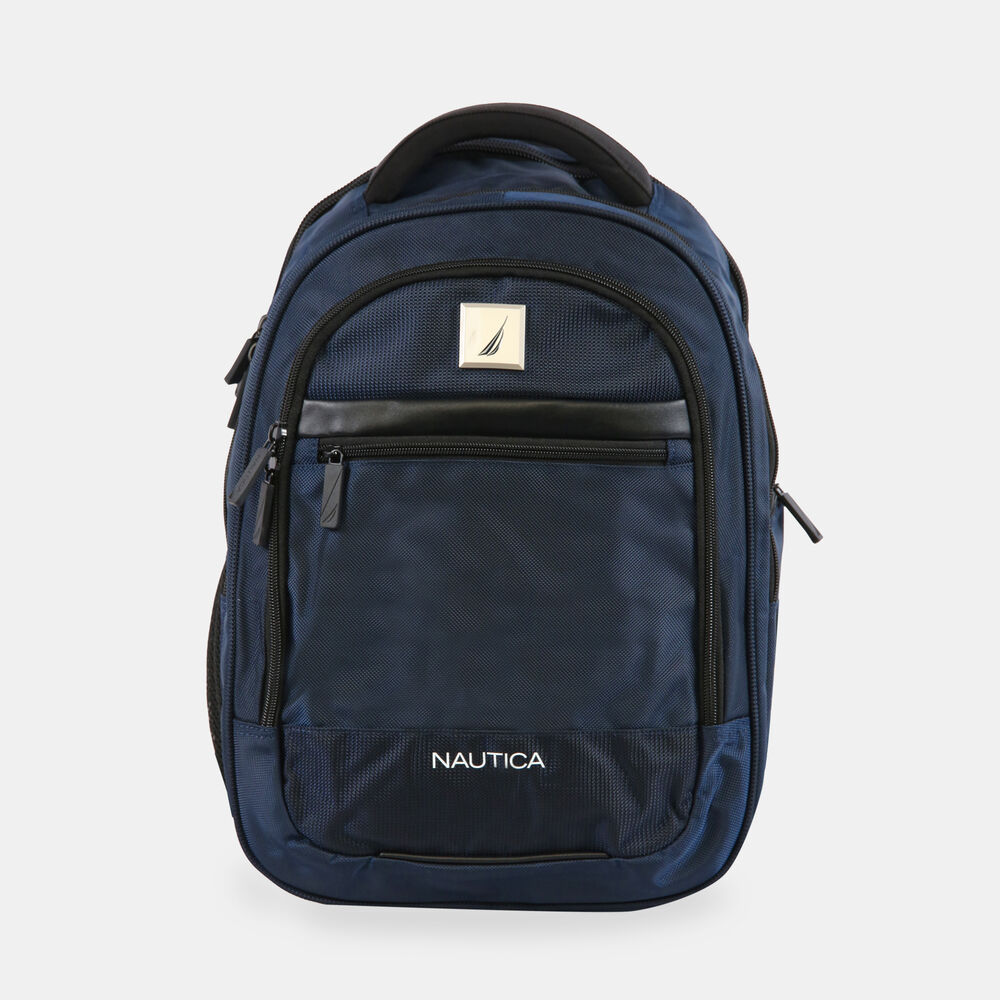Business Backpack,Workshirt Blue,large