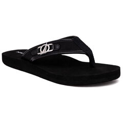 brand icon Flip-Flop,Black,large