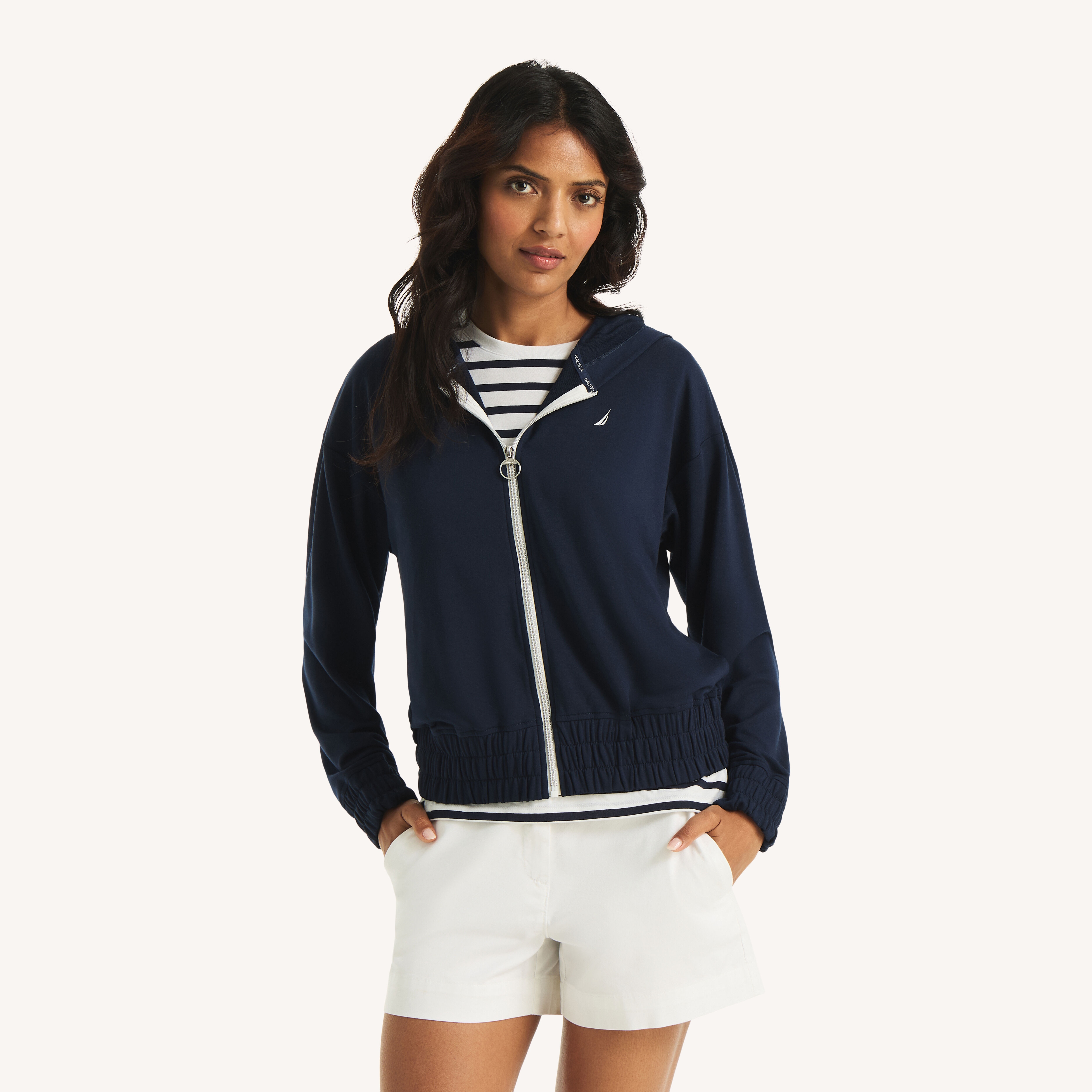 Full-Zip Hoodie | Nautica